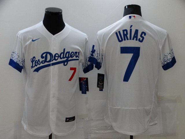 Los Angeles Dodgers Jerseys 073